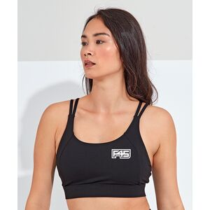 Women's Crossback Sports Bra Thumbnail
